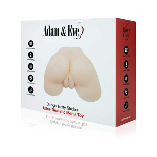 Adam & Eve Bangin' Betty Stroker by Adam & Eve
