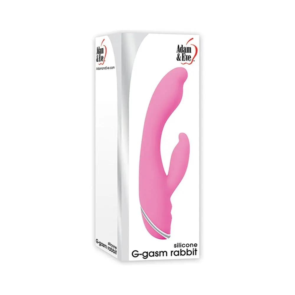 Adam & Eve G-Gasm Rabbit by Adam & Eve