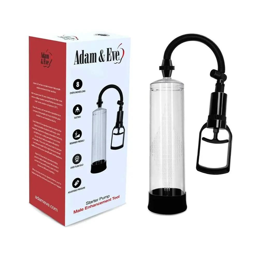 Adam & Eve Starter Pump by Adam & Eve