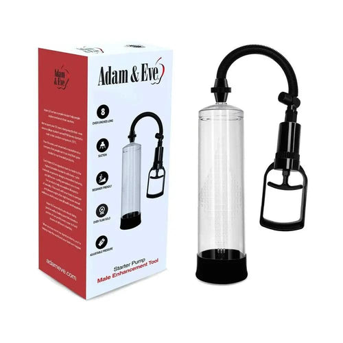 Adam & Eve Starter Pump by Adam & Eve
