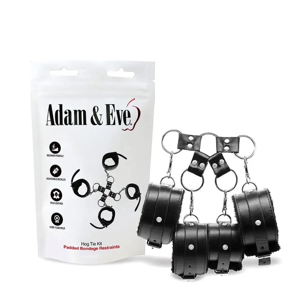 Adam & Eve Hog Tie Kit by Adam & Eve