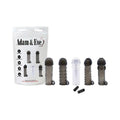 Adam & Eve Vibrating Penis Sleeve Kit by Adam & Eve