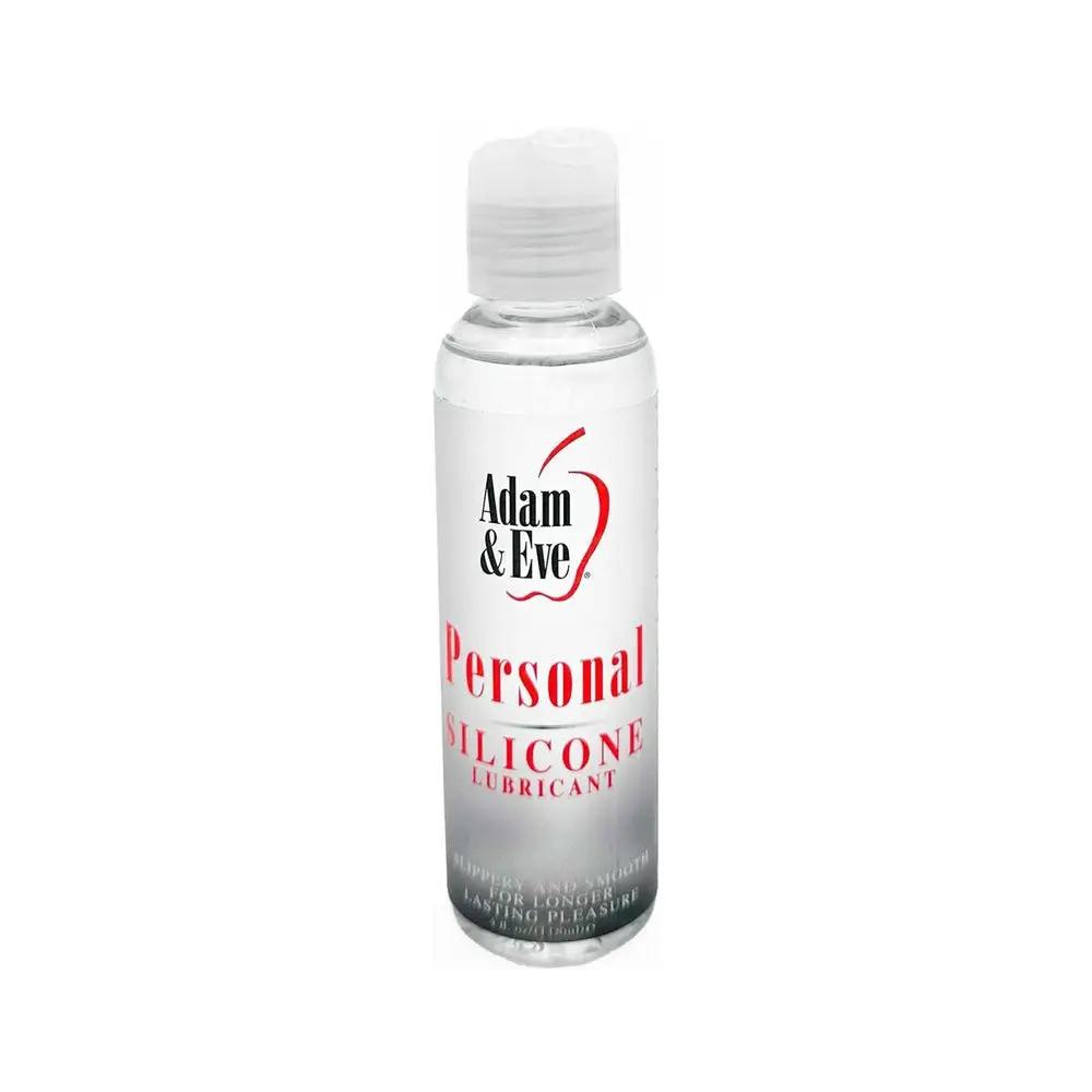 Adam & Eve Personal Silicone Lubricant 4 oz. by Adam & Eve