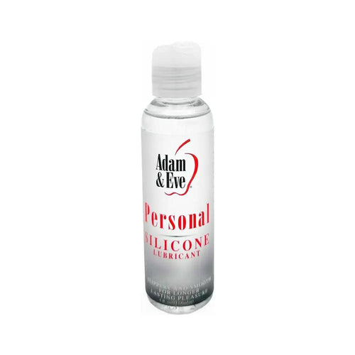 Adam & Eve Personal Silicone Lubricant 4 oz. by Adam & Eve