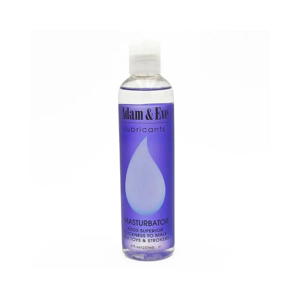 Adam & Eve Masturbator Lubricant 8 oz. by Adam & Eve