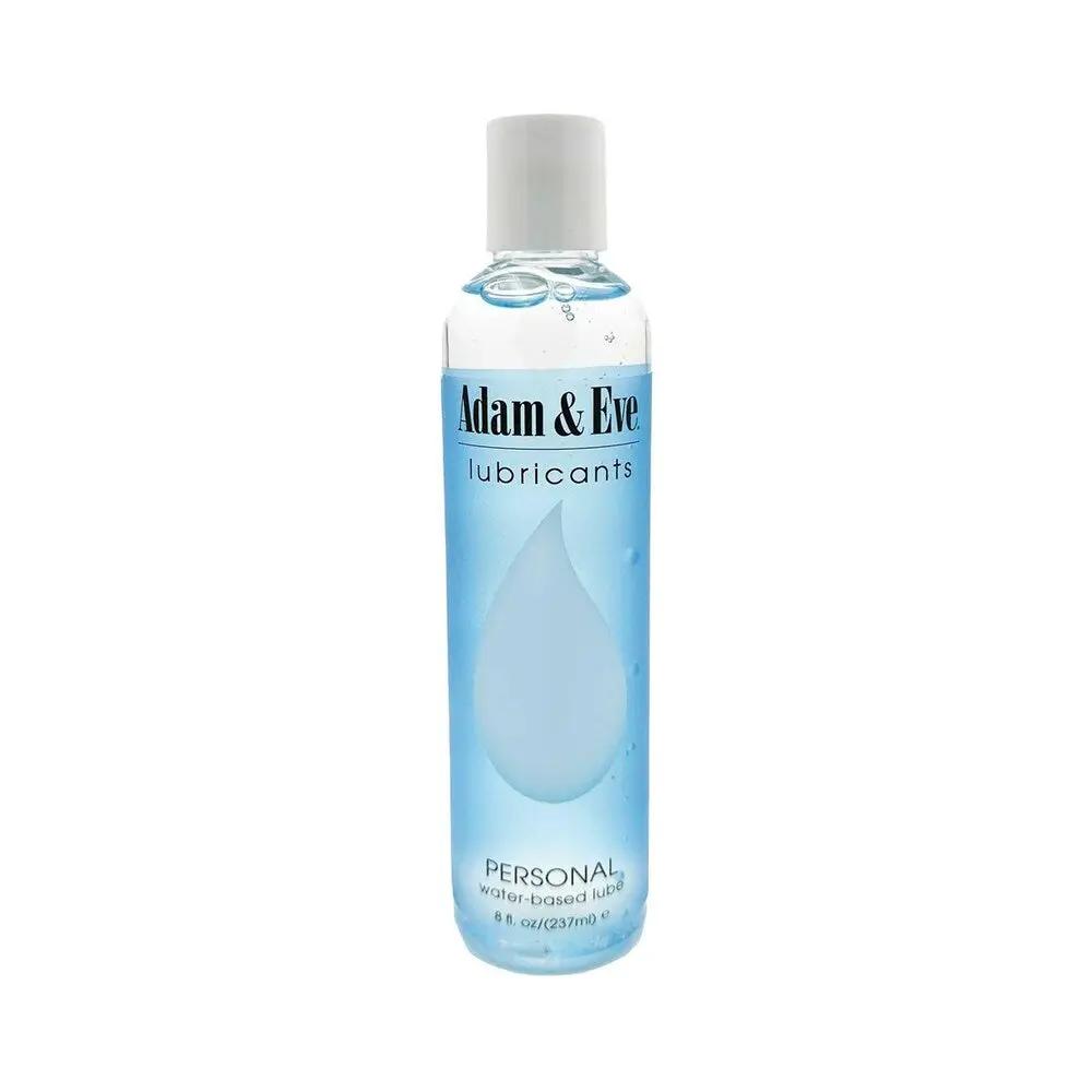 Adam & Eve Personal Water-Based Lubricant 8 oz. by Adam & Eve