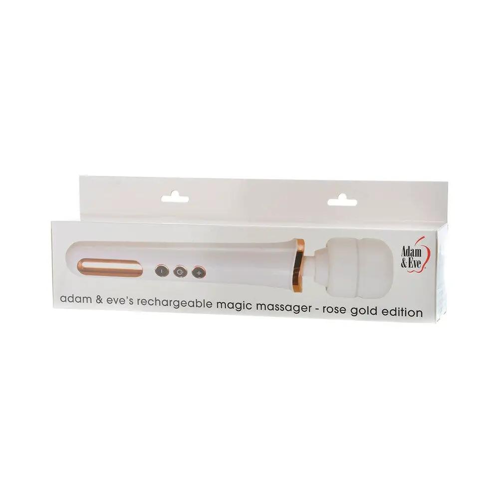Adam & Eve Magic Massager Rechargeable by Adam & Eve
