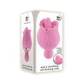 Adam & Eve Eve's Ravishing Clit Flicking Rose by Adam & Eve