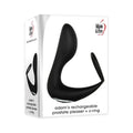 Adam & Eve Adam's Rechargeable Prostate Pleaser + C-Ring by Adam & Eve