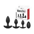 Adam & Eve Vibrating Anal Trainer Set by Adam & Eve