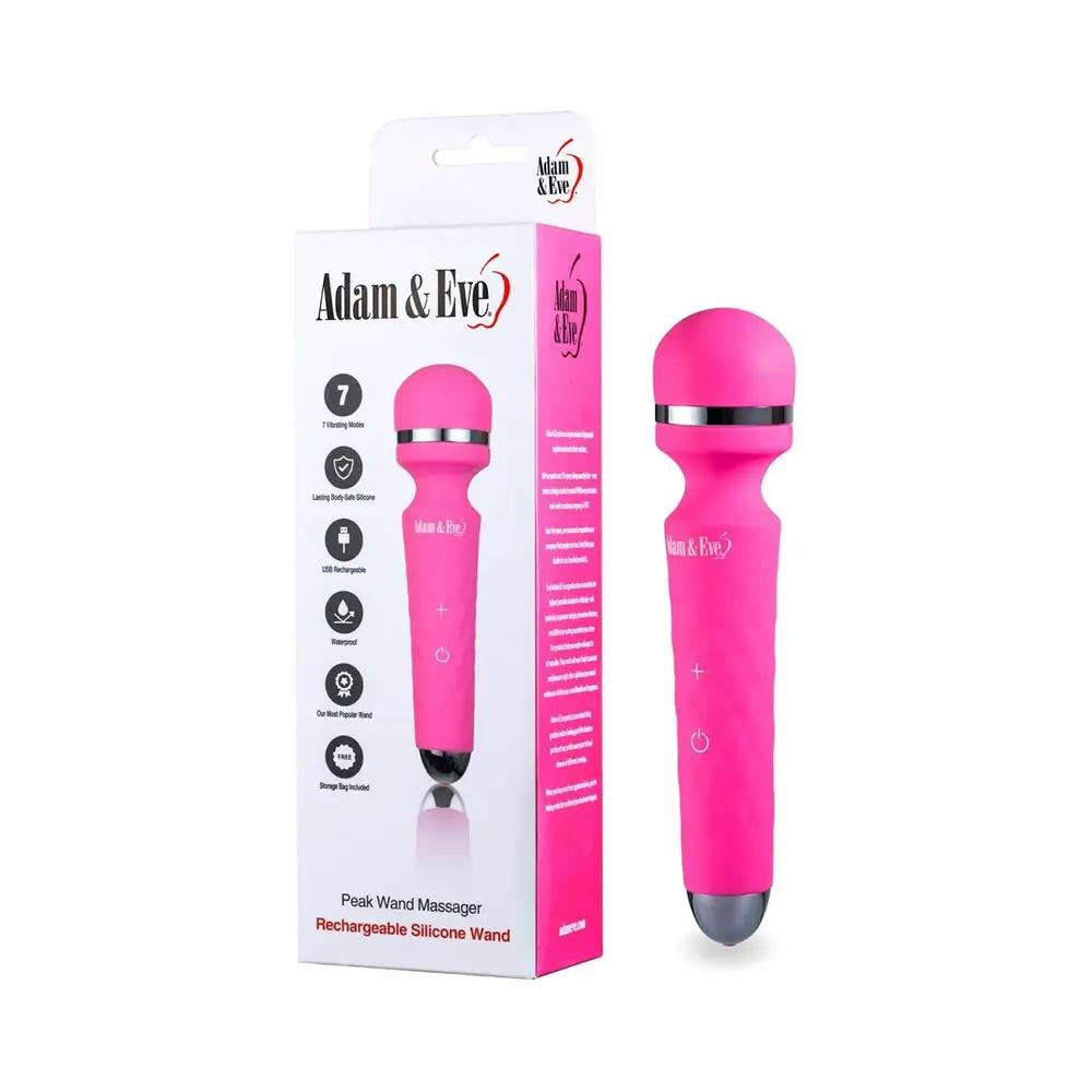 Adam & Eve Peak Wand Massager by Adam & Eve