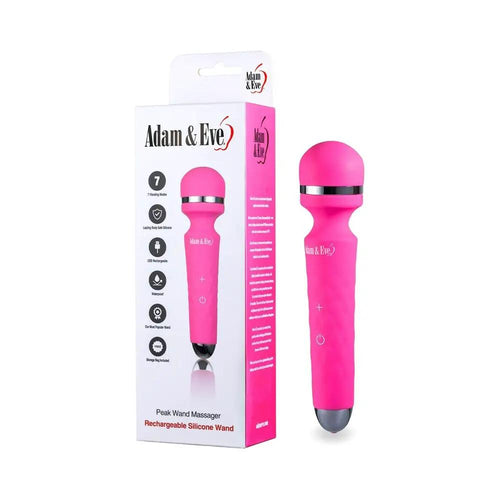 Adam & Eve Peak Wand Massager by Adam & Eve