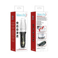 Adam & Eve Adam's Gawk Gawk Rotating & Vibrating Masturbator by Adam & Eve