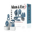 Adam & Eve Four-Play Vibrator Set by Adam & Eve