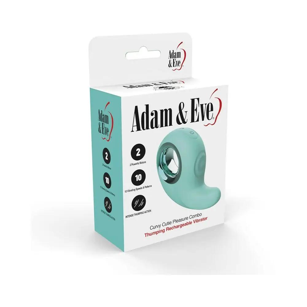 Adam & Eve Curvy Cutie Pleasure Combo by Adam & Eve