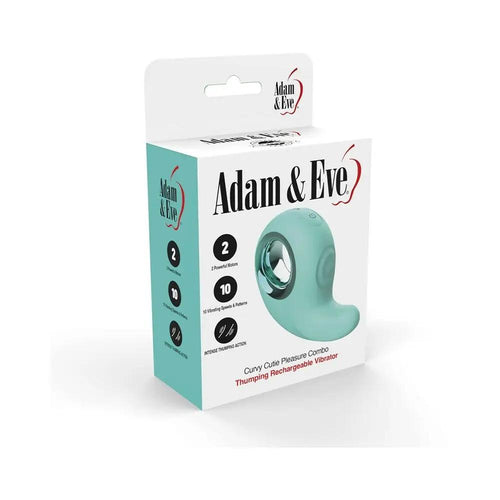 Adam & Eve Curvy Cutie Pleasure Combo by Adam & Eve
