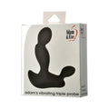Adam & Eve Adam's Vibrating Triple Probe by Adam & Eve