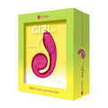 SVibe Snail Gizi Lite Vibrator Sweet Dragonfruit by SVibe