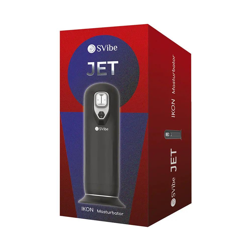 SVibe Ikon Jet Masturbator by SVibe