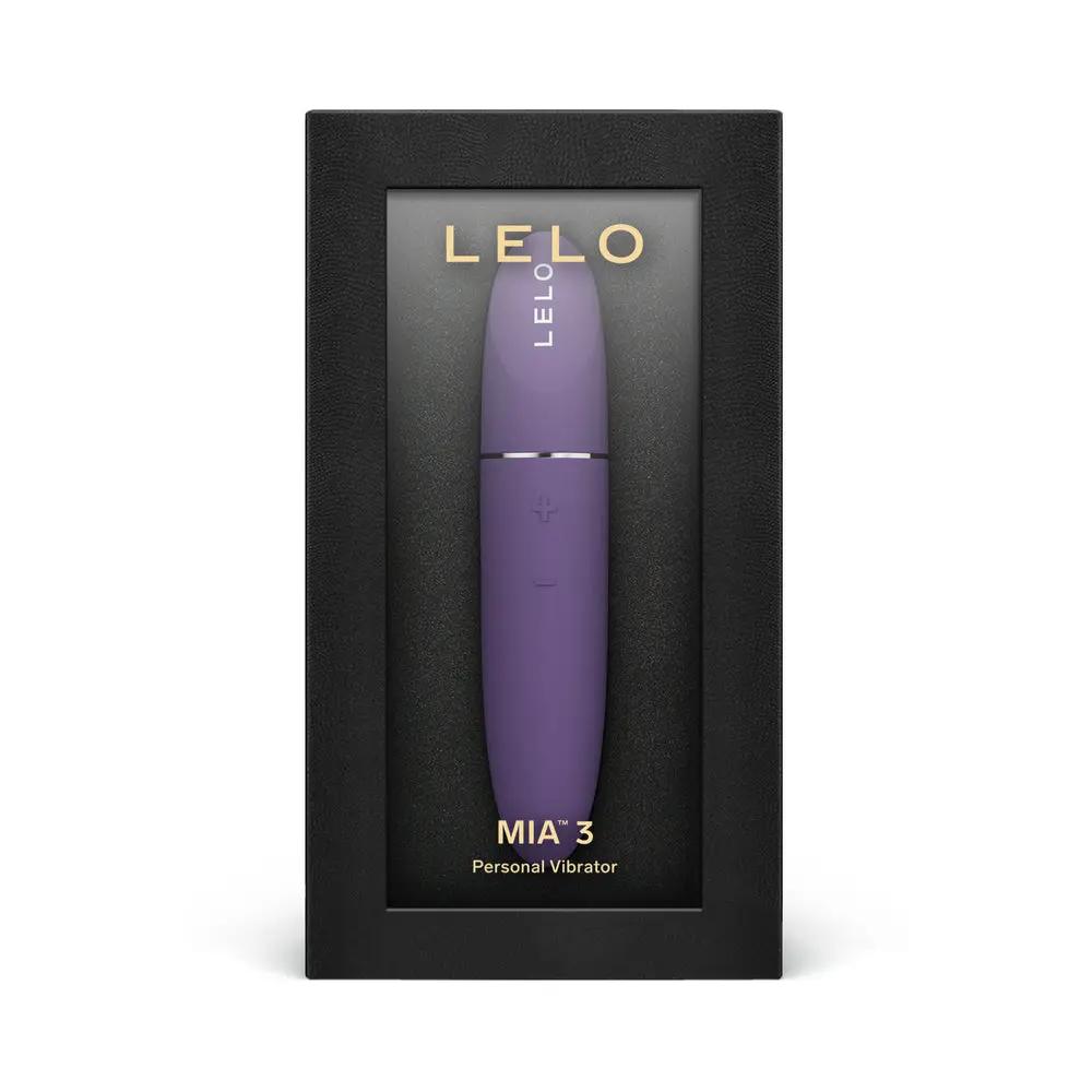 LELO MIA 3 Personal Vibrator Purple by LELO
