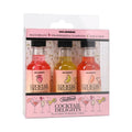 GoodHead Cocktail Delights Flavored Warming Gels 3-Pack by Doc Johnson