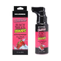 GoodHead Juicy Head Dry Mouth Spray Sour Strawberry 2 oz. by Doc Johnson