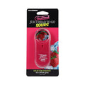 GoodHead Juicy Head Dry Mouth Spray To-Go Sour Strawberry 0.3 oz. by Doc Johnson