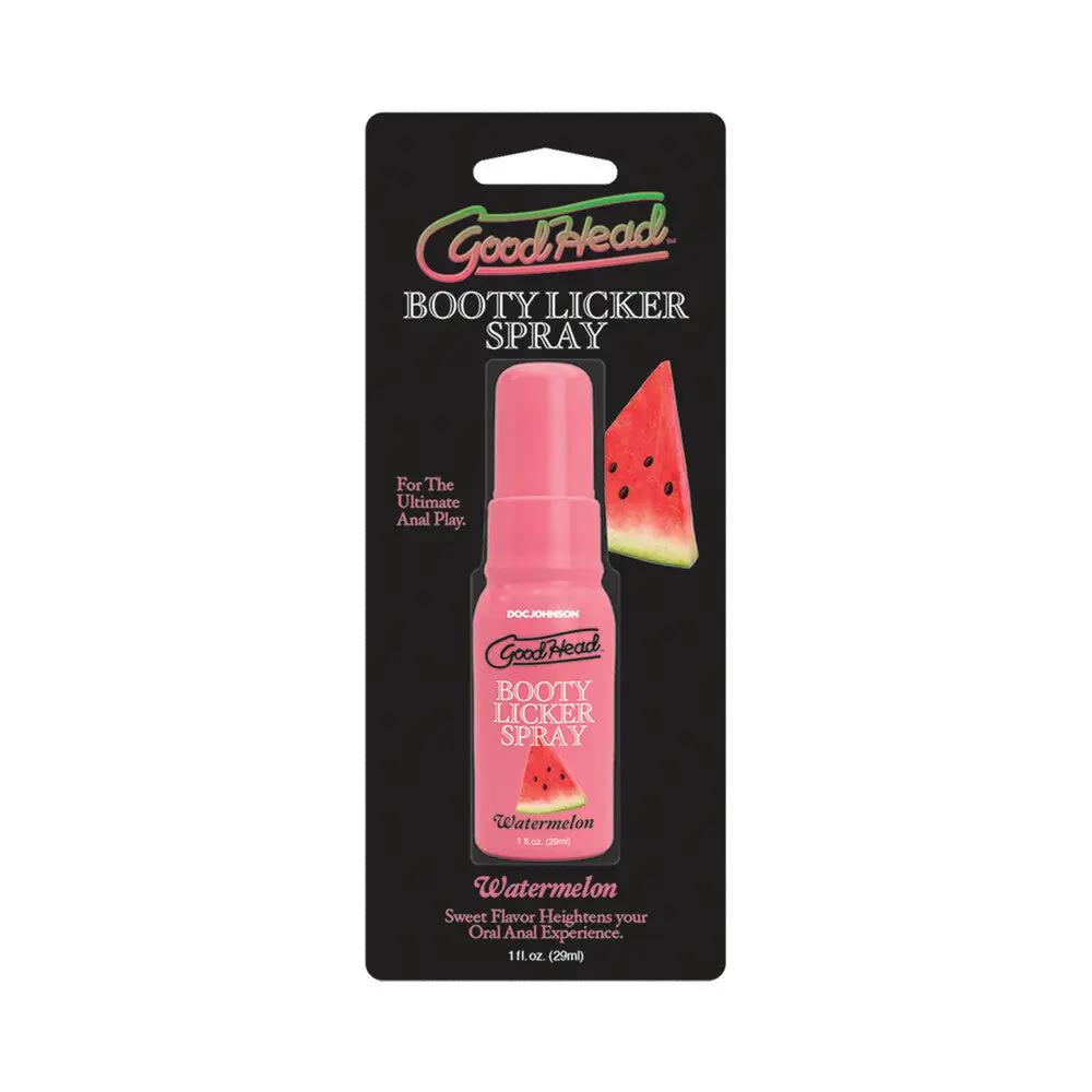 GoodHead Booty Licker Spray Watermelon 1 oz. by Doc Johnson