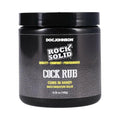 Rock Solid Cock Rub Cums In Handy Masturbation Balm 6.35 oz. by Rock Solid