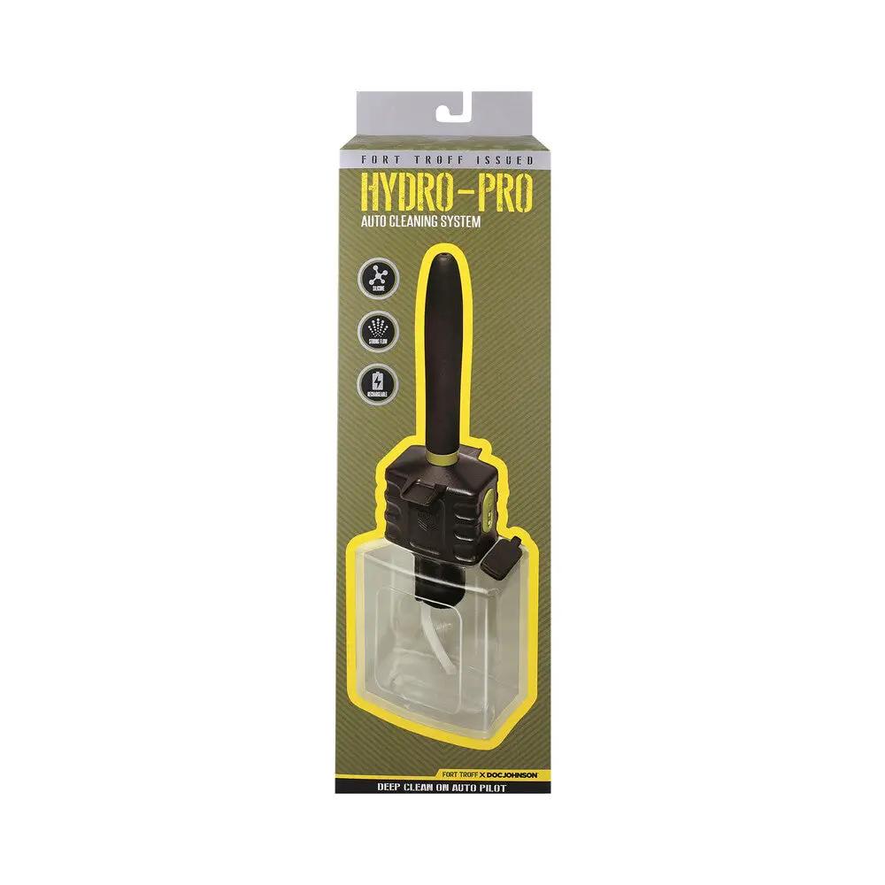 Fort Troff Hydro-Pro Auto Cleaning System by Doc Johnson