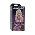 Signature Strokers Chantal Danielle ULTRASKYN Pocket Pussy Vanilla by Doc Johnson
