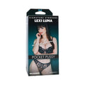 Signature Strokers Lexi Luna ULTRASKYN Pocket Pussy Vanilla by Doc Johnson