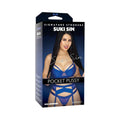 Signature Strokers Suki Sin ULTRASKYN Pocket Pussy Vanilla by Doc Johnson