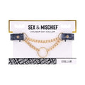 Sportsheets Sex & Mischief Cougar Day Collar by Sportsheets