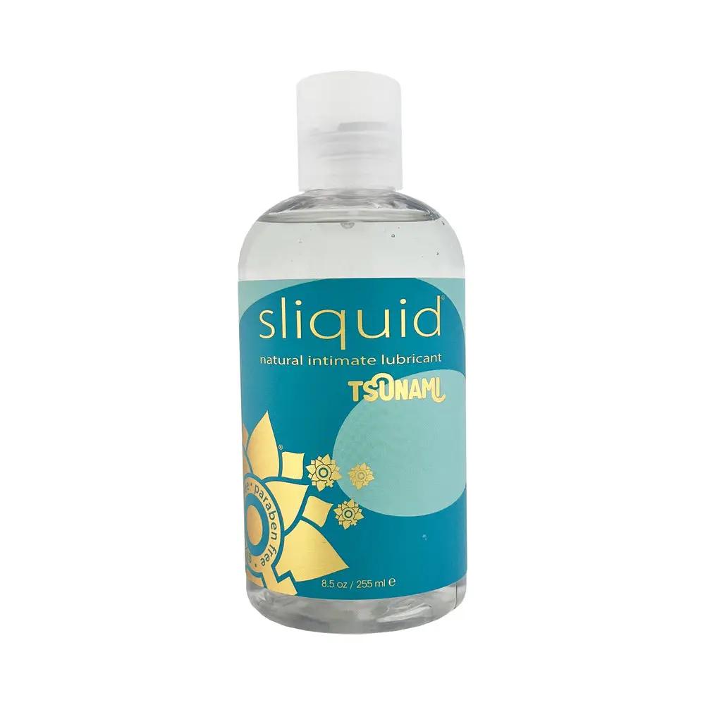 Sliquid Tsunami Water-Based Gel Lubricant 8.5 oz. by Sliquid