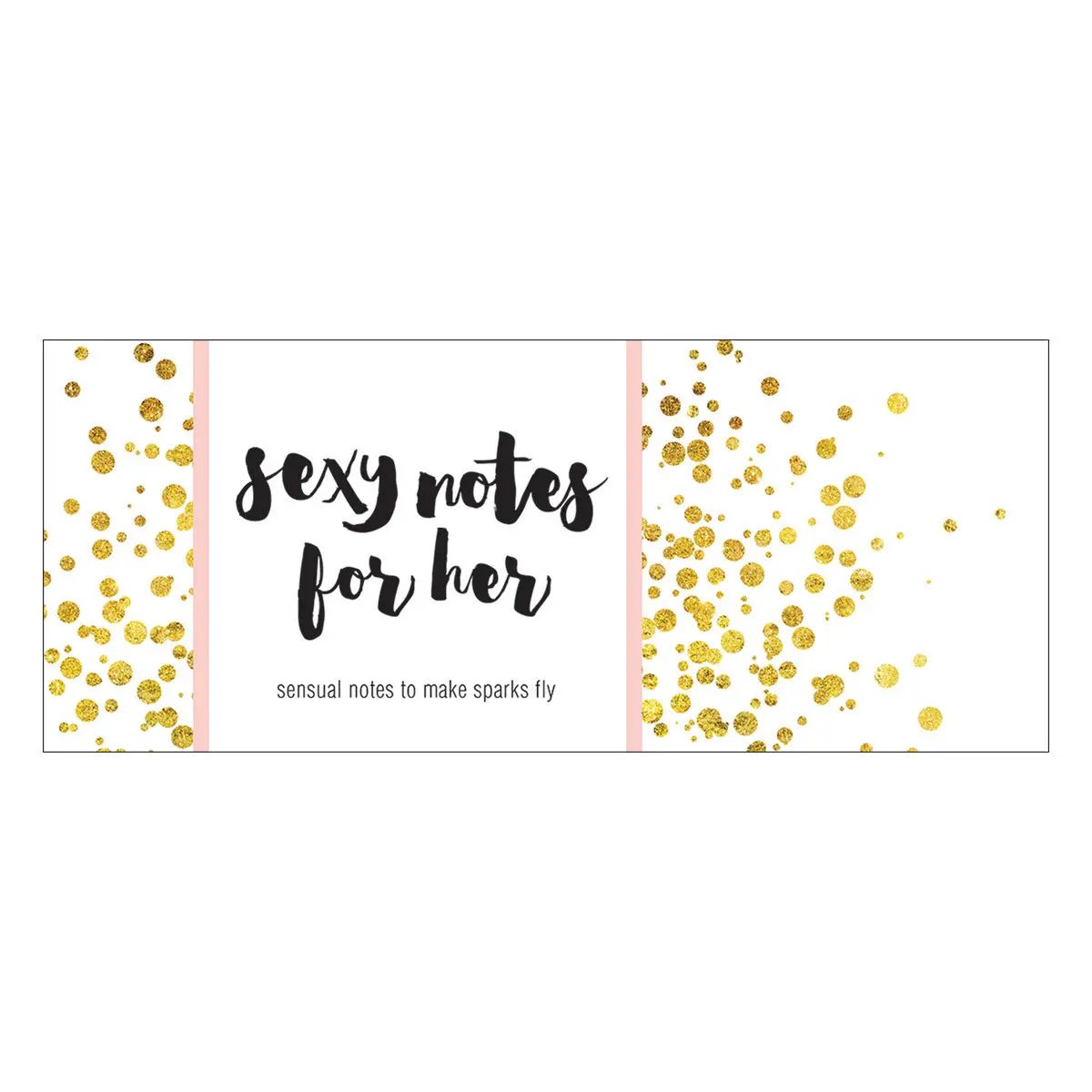 Sexy Notes for Her by Sourcebooks