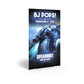 Creature Cocks BJ Pops! Spearmint by XR Brands