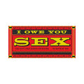 IOU Sex Gift Coupons by Hachette