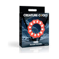 Creature Cocks Fangs Silicone Cock Ring by XR Brands