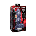 Creature Cocks Cyborg Thrusting Silicone Dildo by XR Brands