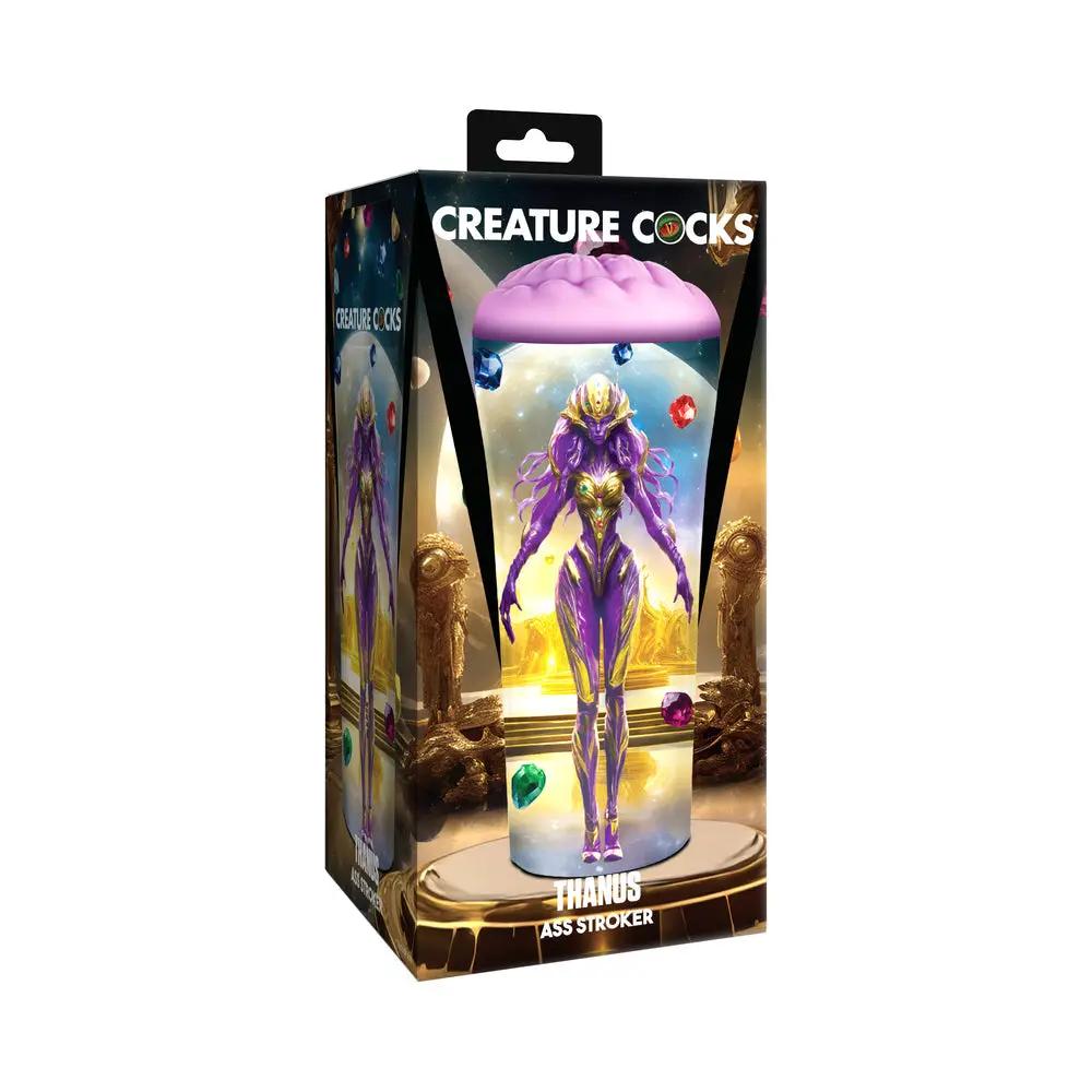 Creature Cocks Thanus Ass Stroker by XR Brands