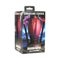 Creature Cocks Dragon Hatch Silicone Egg Large by XR Brands