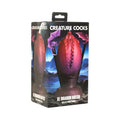Creature Cocks Dragon Hatch Silicone Egg X-Large by XR Brands