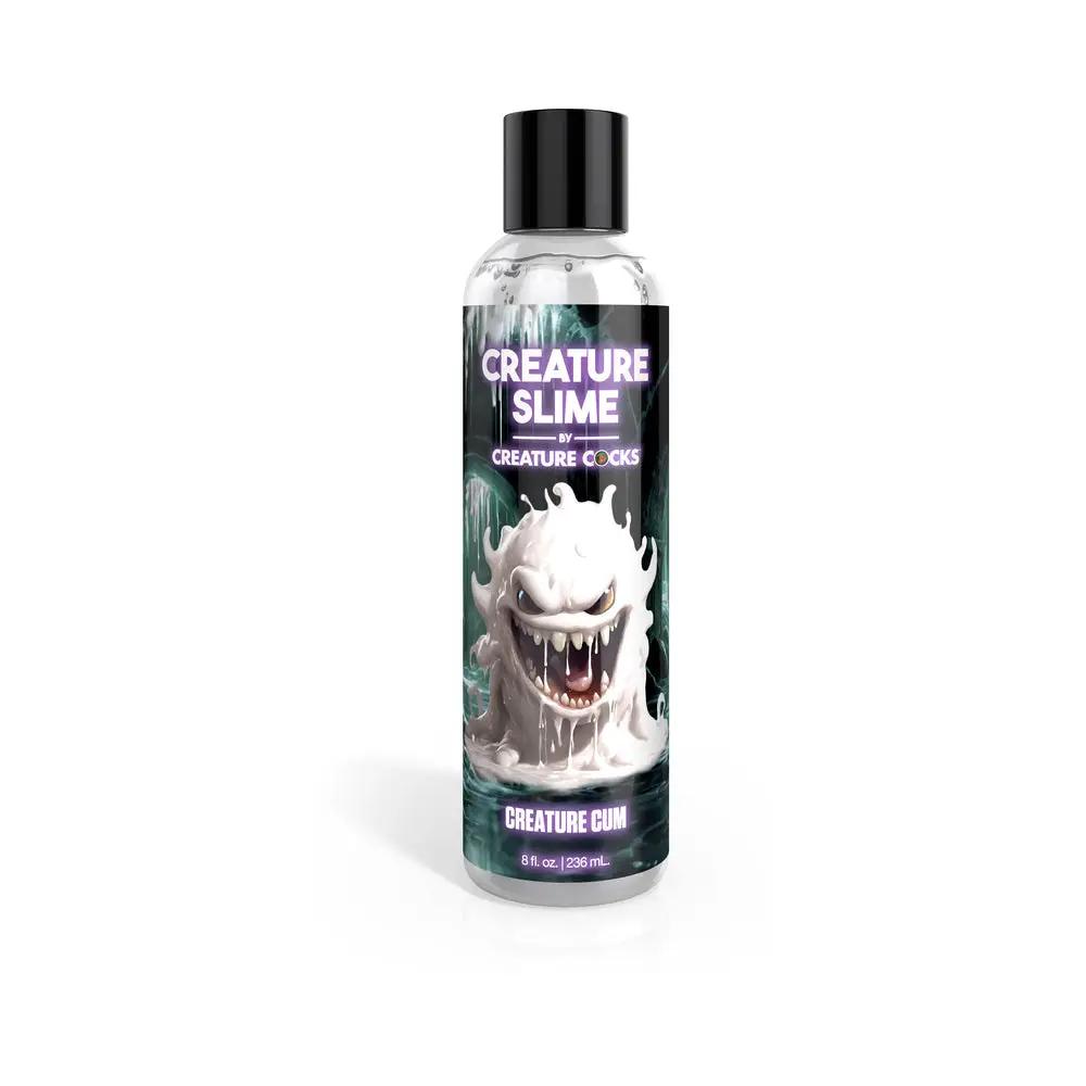 Creature Slime Creature Cum Unscented Jizz Lubricant 8 oz. by XR Brands