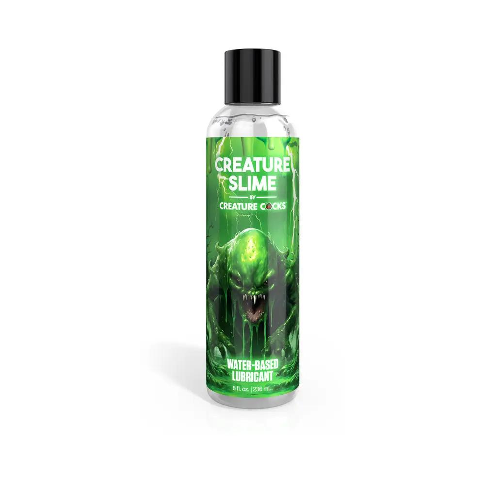 Creature Slime Water-Based Lubricant 8 oz. by XR Brands