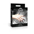Master Series 10-Piece Sensation Play Rings by XR Brands