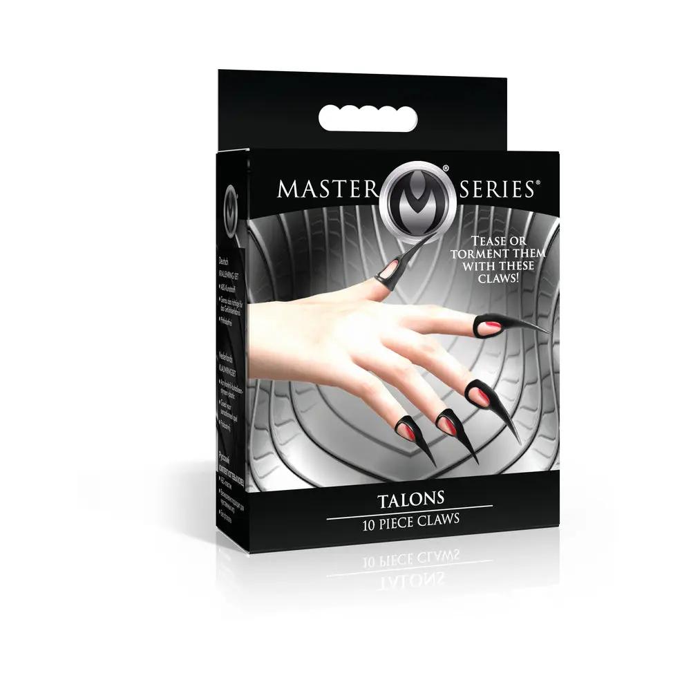 Master Series 10-Piece Sensation Play Rings by XR Brands