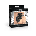 Master Series Lock Down Chastity Cage by XR Brands