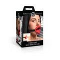 Master Series Vibrating Lips Mouth Gag by XR Brands