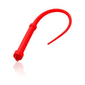 Master Series Viper Tail Silicone Whip Red by XR Brands